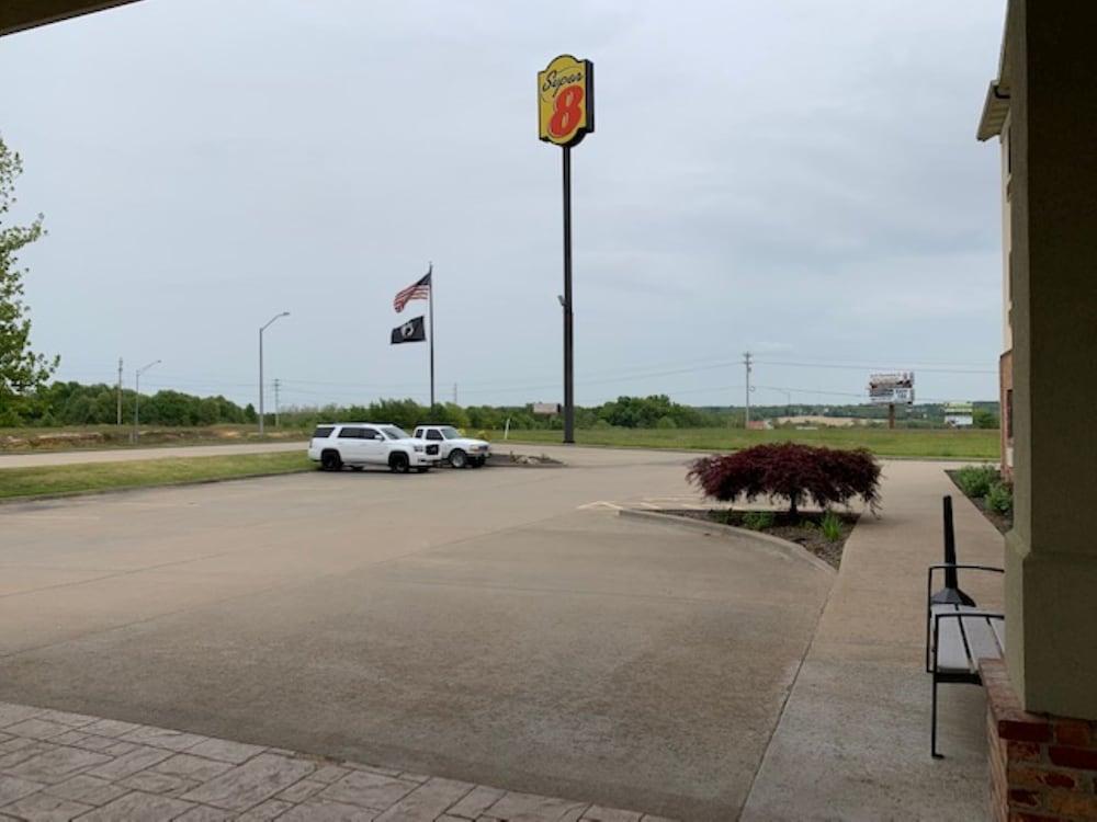 佩里维尔速8酒店 Perryville 外观 照片